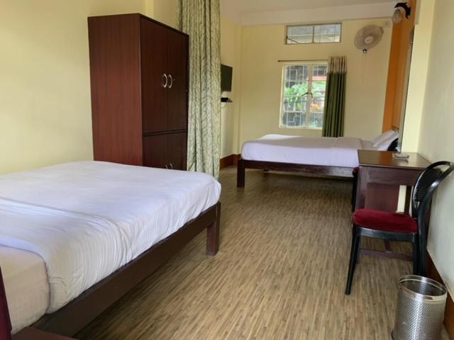 Sweet Home Guest House Shillong Extérieur photo