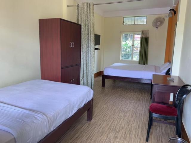 Sweet Home Guest House Shillong Extérieur photo