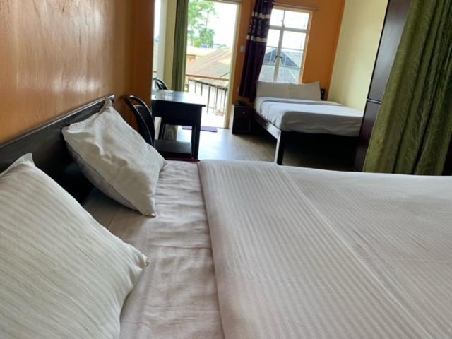 Sweet Home Guest House Shillong Extérieur photo
